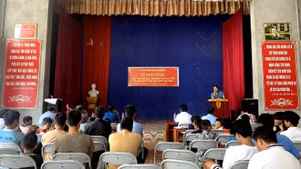 Bắc Hà mở lớp truyền dạy về lễ nhảy lửa của người Dao đỏ