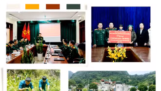 Xứng đáng với danh hiệu “Đơn vị quyết thắng”