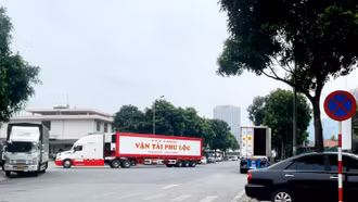 Cần đảm bảo an toàn giao thông phía ngoài Cửa khẩu Quốc tế đường bộ số 2 Kim Thành