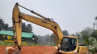 Bảo Thắng: Va chạm với máy xúc, 1 người tử vong