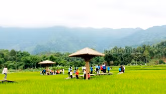 Nhiều sản phẩm du lịch sẵn sàng chào đón du khách tại xã Nghĩa Đô (Bảo Yên)