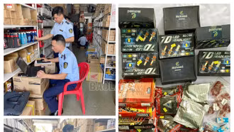 Khó kiểm soát, xử lý phụ tùng xe máy giả, không rõ nguồn gốc