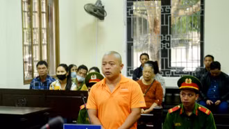 Phạt 2 năm tù vì vi phạm quy định về tham gia giao thông đường bộ