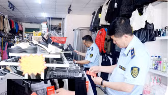 Còn khó xử lý vi phạm quyền sở hữu trí tuệ