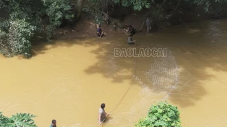 Tìm thấy thi thể bé trai mất tích ở thị trấn Nông trường Phong Hải