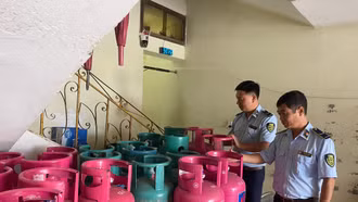 Ổn định thị trường khí gas dịp cuối năm