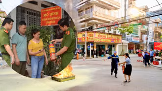 Nâng cao nhận thức từ mô hình “Tổ liên gia an toàn về phòng cháy, chữa cháy”