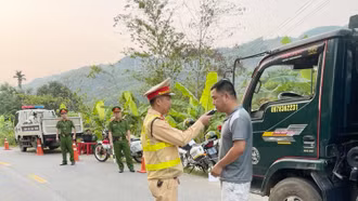 Bảo Yên thành lập 19 tổ công tác đảm bảo an toàn giao thông, an ninh trật tự