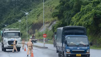 Công an thành phố Lào Cai: Tăng cường xử lý các hành vi vi phạm giao thông