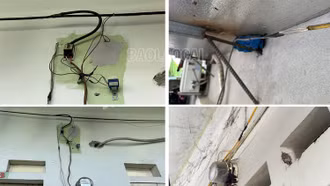 Nhiều nhà trọ còn chủ quan với công tác phòng cháy