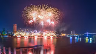 Những địa điểm xem pháo hoa Đà Nẵng đẹp nhất