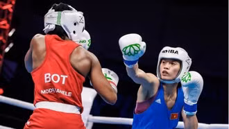 Quyền anh nữ Việt Nam trước cơ hội tranh vé dự Olympic 2024