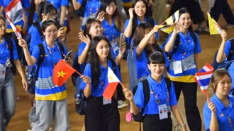 Đại hội Thể thao học sinh Đông Nam Á: Việt Nam dẫn đầu với 44 Huy chương Vàng