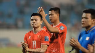 Đội tuyển Việt Nam giảm 10 bậc trên bảng xếp hạng FIFA tháng 4