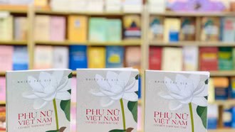 Giới thiệu cuốn sách "Phụ nữ Việt Nam có một thời như thế"