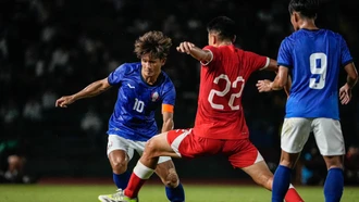 U23 châu Á: Campuchia lại gây bất ngờ, Thái Lan - Indonesia tạo "mưa bàn thắng"?