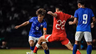 U23 châu Á: Campuchia lại gây bất ngờ, Thái Lan - Indonesia tạo "mưa bàn thắng"?