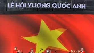 Trải nghiệm văn hóa Vương quốc Anh tại Hà Nội