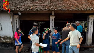 Quảng bá di sản qua các trò chơi