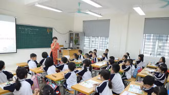 Dự thảo Luật Nhà giáo: Khó vẫn phải làm