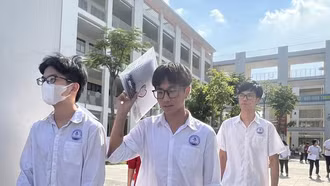 Bộ GD&ĐT "tuýt còi" việc cộng điểm chứng chỉ IELTS