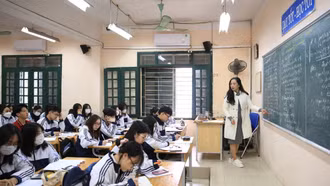 Dự thảo quy chế thi tốt nghiệp THPT năm 2024: Những điểm mới cần lưu ý