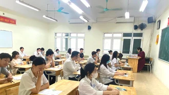 Hầu hết các trường đại học giữ ổn định phương thức xét tuyển