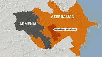 Lực lượng vũ trang Armenia tại Nagorno - Karabakh đồng ý ngừng bắn