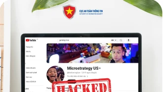 Hàng loạt người nổi tiếng bị hack kênh youtube