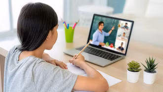 Phát huy lợi thế nâng cao hiệu quả giáo dục đào tạo từ xa