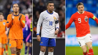 Cục diện bảng D EURO 2024: Căng thẳng cuộc đua "tam mã"