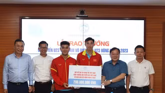 Chiến thắng của Đội tuyển U23 truyền cảm hứng, thêm động lực cho thanh niên Việt Nam