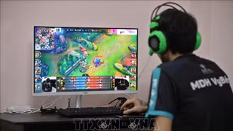 Cảnh báo về sức khỏe khi chơi điện tử liên tục quá 3 giờ mỗi ngày