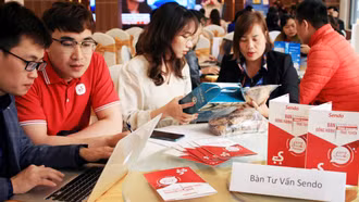 Bảo vệ thương hiệu Việt trên sàn thương mại điện tử