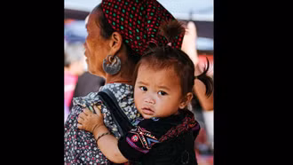 Để phụ nữ và trẻ em không còn là nạn nhân của bất công