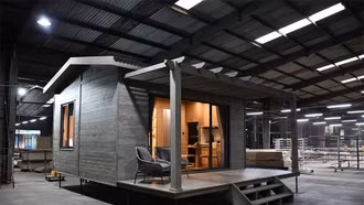 Xuất khẩu nhà gỗ made in Việt Nam sang Mỹ