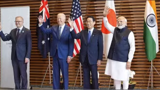 Ấn Độ hoãn tổ chức Hội nghị thượng đỉnh nhóm Bộ tứ