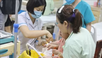 Vaccine và ly giải vi khuẩn giúp phòng tránh bệnh viêm đường hô hấp hiệu quả