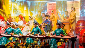 Giúp giới trẻ thêm yêu và tự hào về những giá trị văn hóa truyền thống