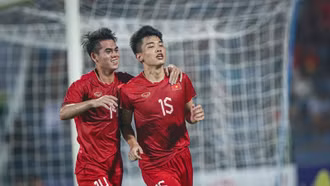 16 đội dự Vòng Chung kết U23 châu Á 2024