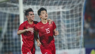 16 đội dự Vòng Chung kết U23 châu Á 2024