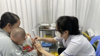 Ngành Y tế tăng cường phòng dịch bệnh bạch hầu và khuyến cáo tiêm vaccine đầy đủ