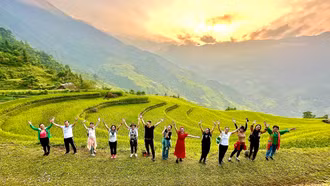 Hà Giang đẩy mạnh phát triển các sản phẩm du lịch mới