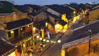 Di sản Hội An lọt top 7 điểm đến thịnh hành nhất thế giới năm 2024