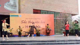 Khám phá "Sắc thái văn hóa Hội An" trong lòng Hà Nội
