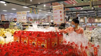 Thông tin minh bạch - Tiêu dùng an toàn