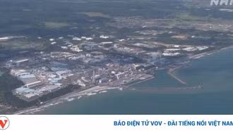 Nhật Bản cân bằng lợi ích với Trung Quốc từ mâu thuẫn vụ xả thải phóng xạ