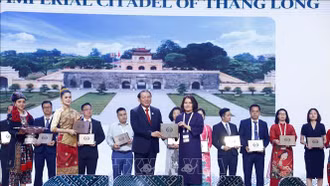 Việt Nam giành nhiều giải thưởng Du lịch ASEAN 2024