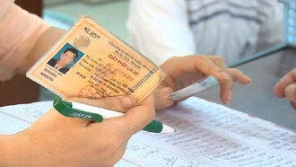 6 trường hợp bị thu hồi giấy phép lái xe từ tháng 6/2024