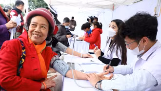 Ứng dụng trí tuệ nhân tạo phát hiện sớm ung thư phổi